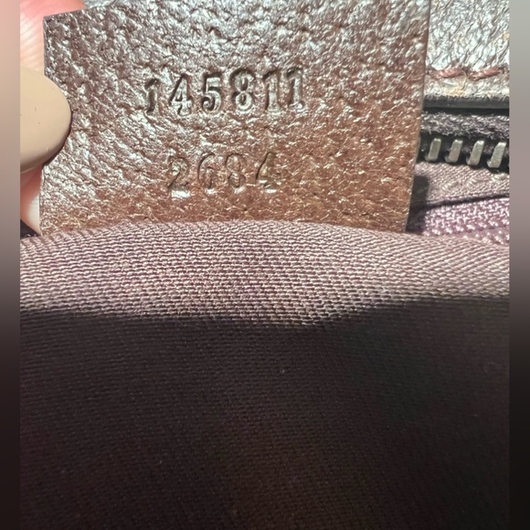 Gucci bag
